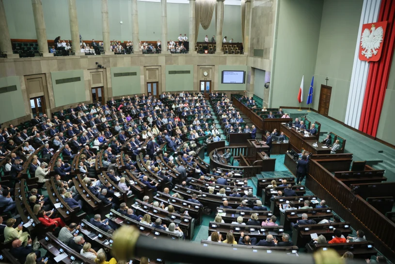 Sejm zajmie się wetem prezydenta ws. kryptoaktywów. Tak zagłosują kluby