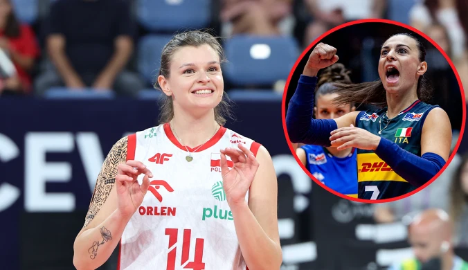 Emocje poniosły polskie siatkarki. Tak wykonały zadania od Lavariniego