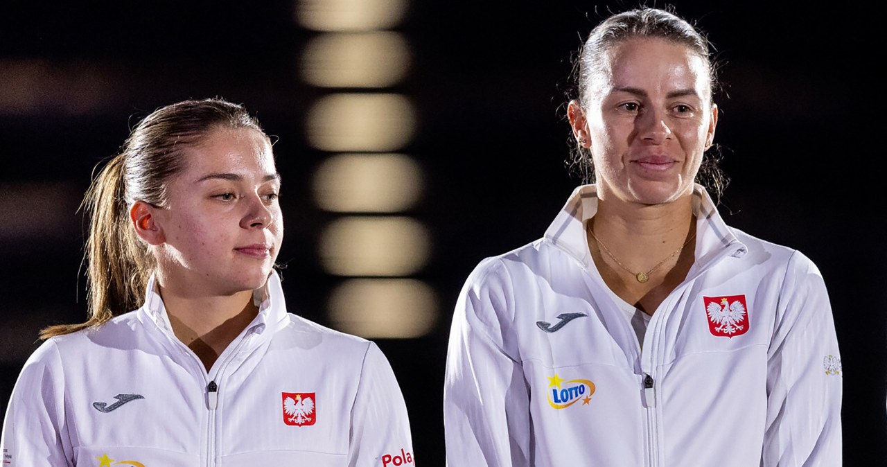 Popis Chwalińskiej i Linette na US Open. Mistrzynie Wimbledonu za burtą