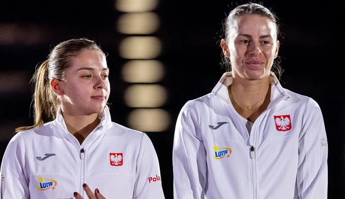 Popis Chwalińskiej i Linette na US Open. Mistrzynie Wimbledonu za burtą