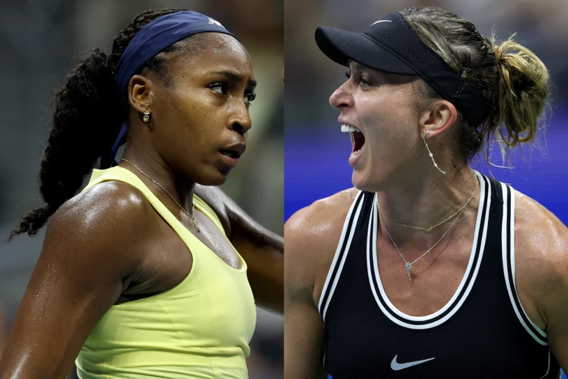 Tie-break zakończył mecz Badosy z Gauff. Jest udany rewanż w Nowym Jorku