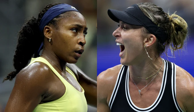 Tie-break zakończył mecz Badosy z Gauff. Jest udany rewanż w Nowym Jorku