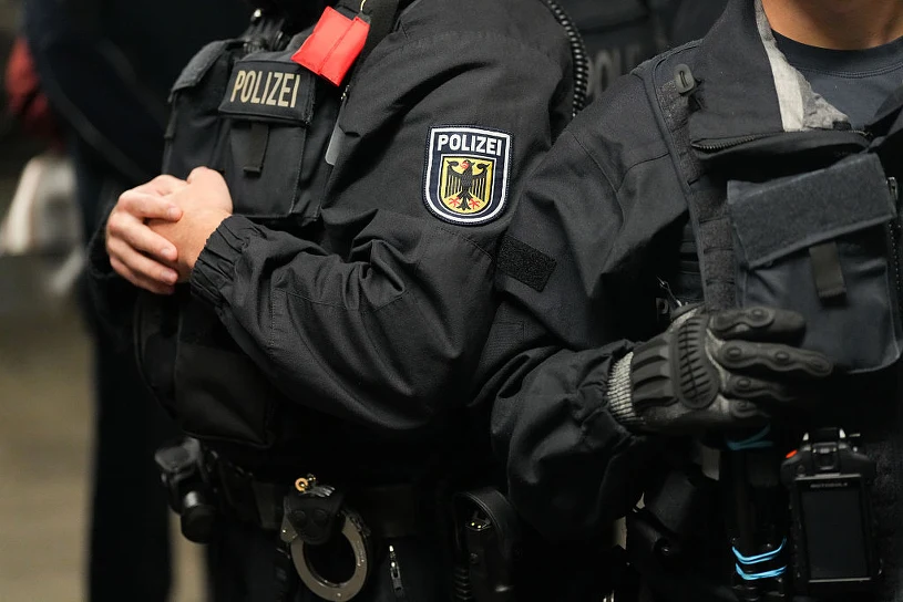 Niemcy biją na alarm. Podejrzany przedmiot obok strategicznego obiektu