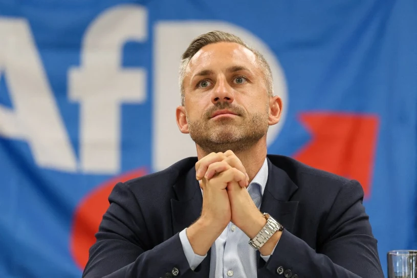 „Brandmauer” nie zadziałał? Niemcy zagłosują na AfD. "Rozczarowanie"