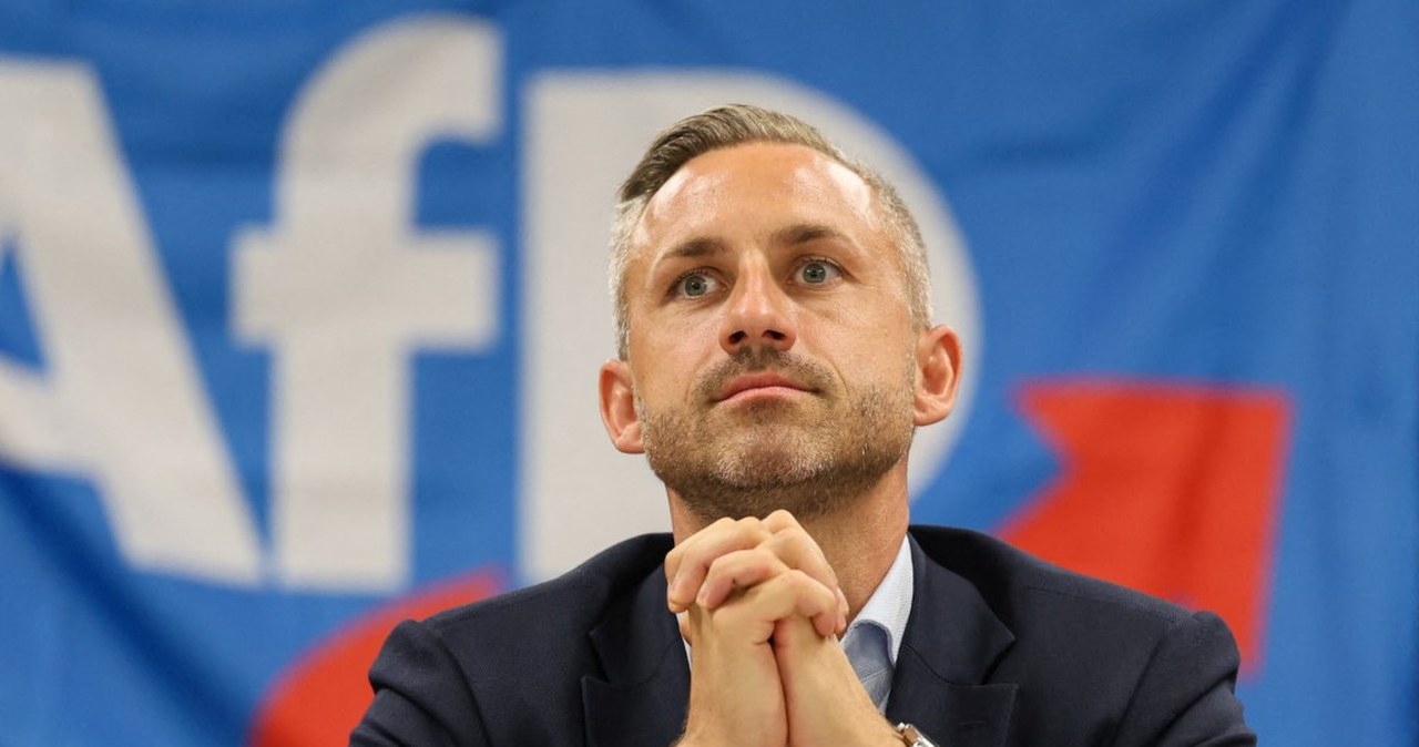 „Brandmauer” nie zadziałał? Niemcy zagłosują na AfD. "Rozczarowanie"