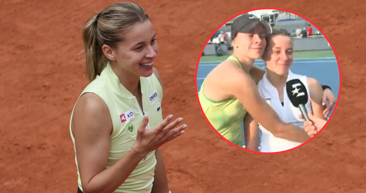 Niezwykła reakcja Chwalińskiej po zwycięstwie w US Open. "Nie usnę dzisiaj"