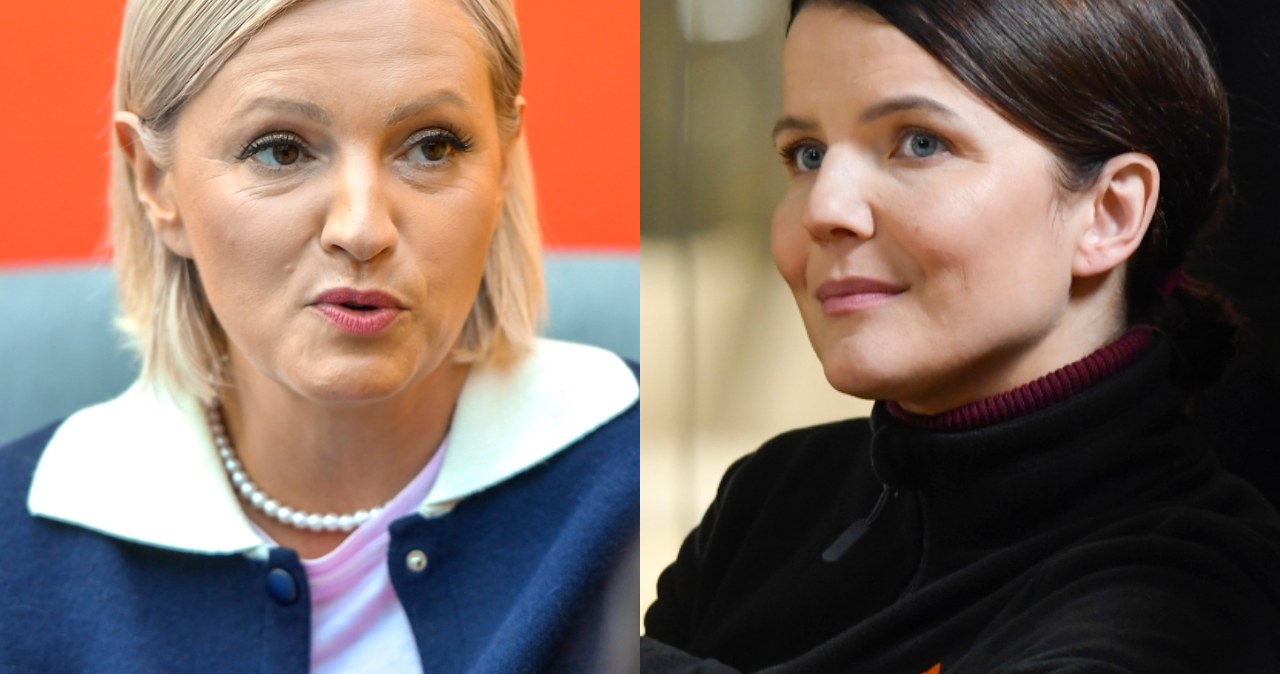 Jabłczyńska nadała komunikat do Szelągowskiej, a ta ma dość. "Do widzenia"