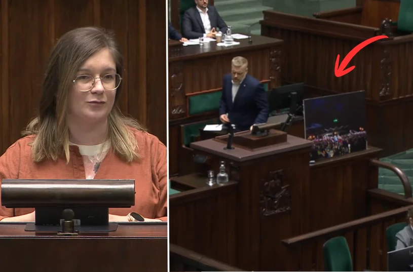 "To jest skandal, nie jest wam wstyd?". Burza w Sejmie o kandydaturę Berka