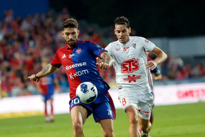 Ekstraklasa widziała to tylko 11 razy. Dołączył Raków. A teraz bój z Lechem