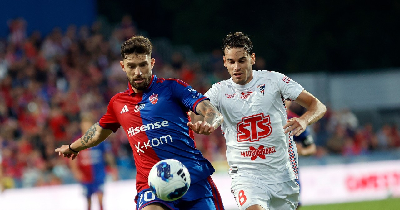Ekstraklasa widziała to tylko 11 razy. Dołączył Raków. A teraz bój z Lechem