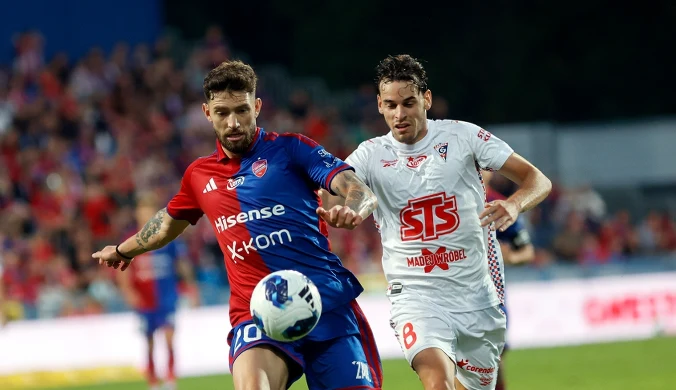 Ekstraklasa widziała to tylko 11 razy. Dołączył Raków. A teraz bój z Lechem