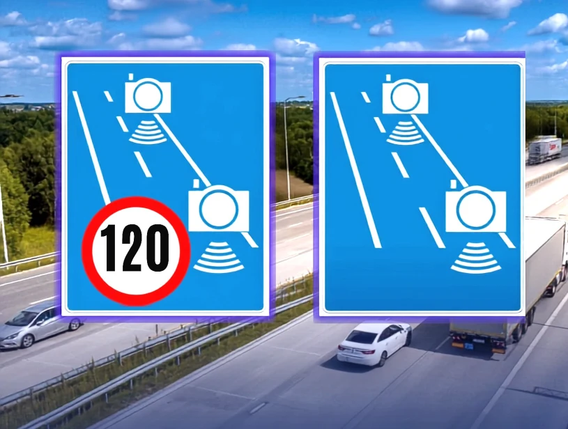 Zmiany przed odcinkowymi pomiarami prędkości. Minister jest na tak