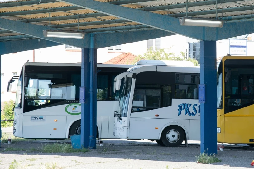 Pociąg nie dotrze wszędzie. Słaby punkt ZSK. "Niewykorzystany potencjał"