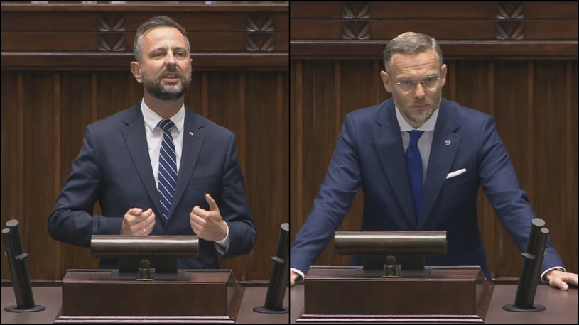 Spięcie wicepremiera z prezydenckim ministrem. "To mnie sprowokowało"