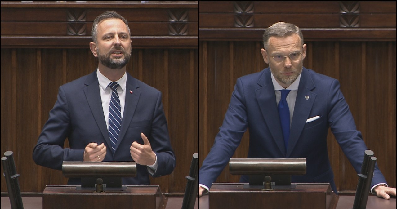 Emocje w Sejmie. Człowiek prezydenta: Zapomnieliście o swoich wyborcach