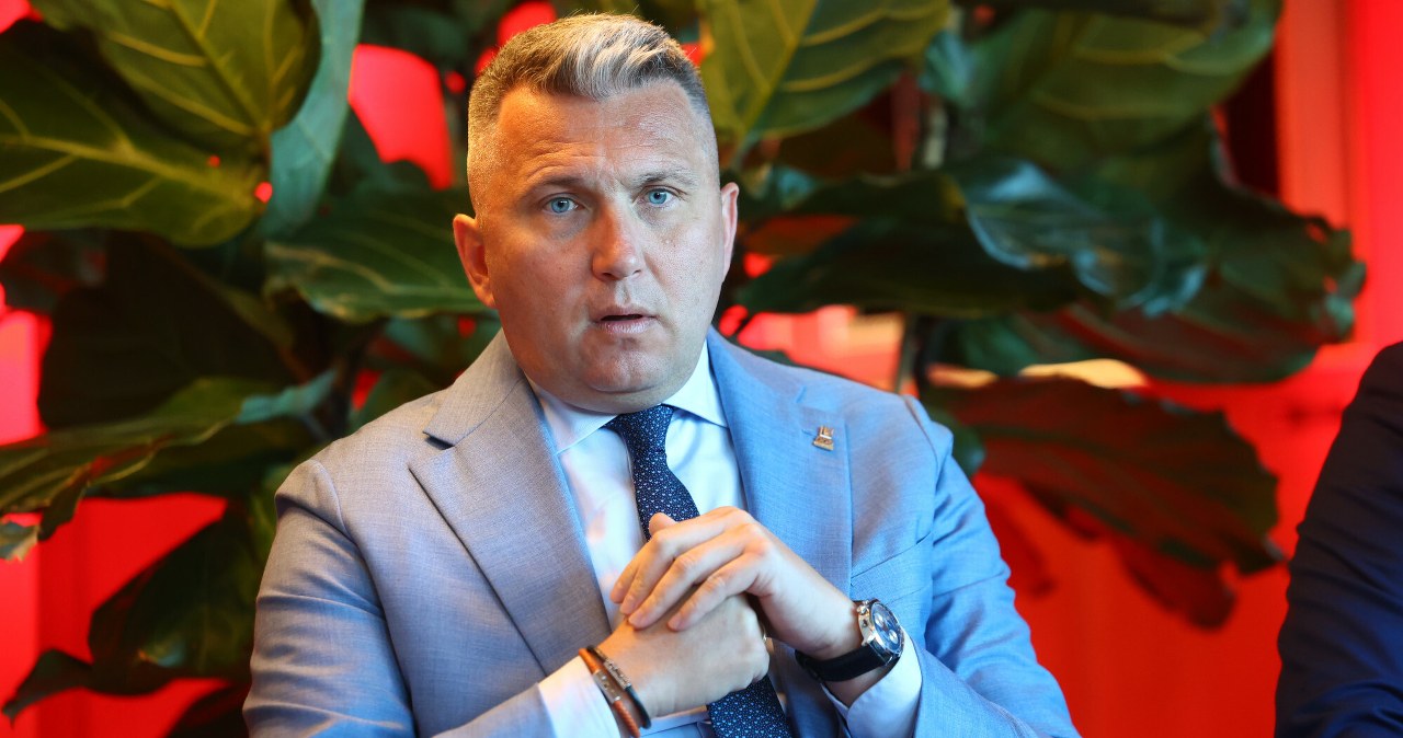 Ważny ruch ws. zmian w PKOl. Zastępca Piesiewicza wysłał wiadomość