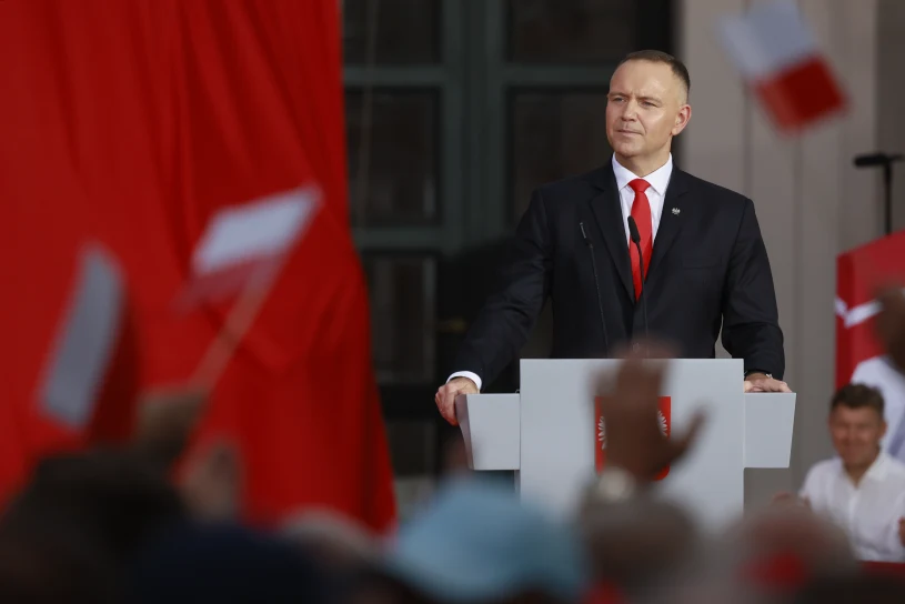 Sejm nie odrzucił weta Nawrockiego ws. ustawy o kryptowalutach
