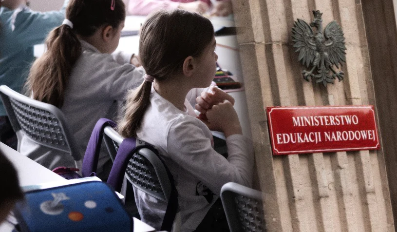 Ministerstwo wyciąga wnioski z nauki Ukraińców. Przeznaczy 250 mln zł