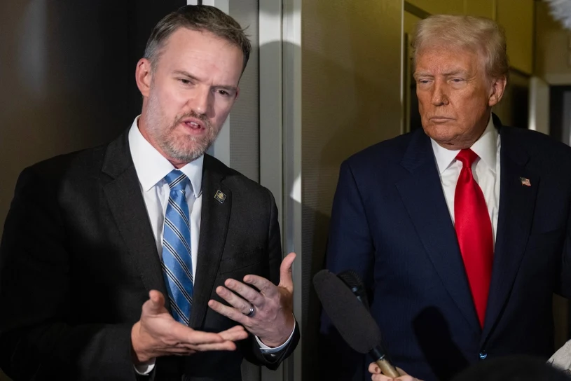 Przedstawiciel Trumpa ds. handlu: Wielka Brytania wybrała Brukselę zamiast Ameryki