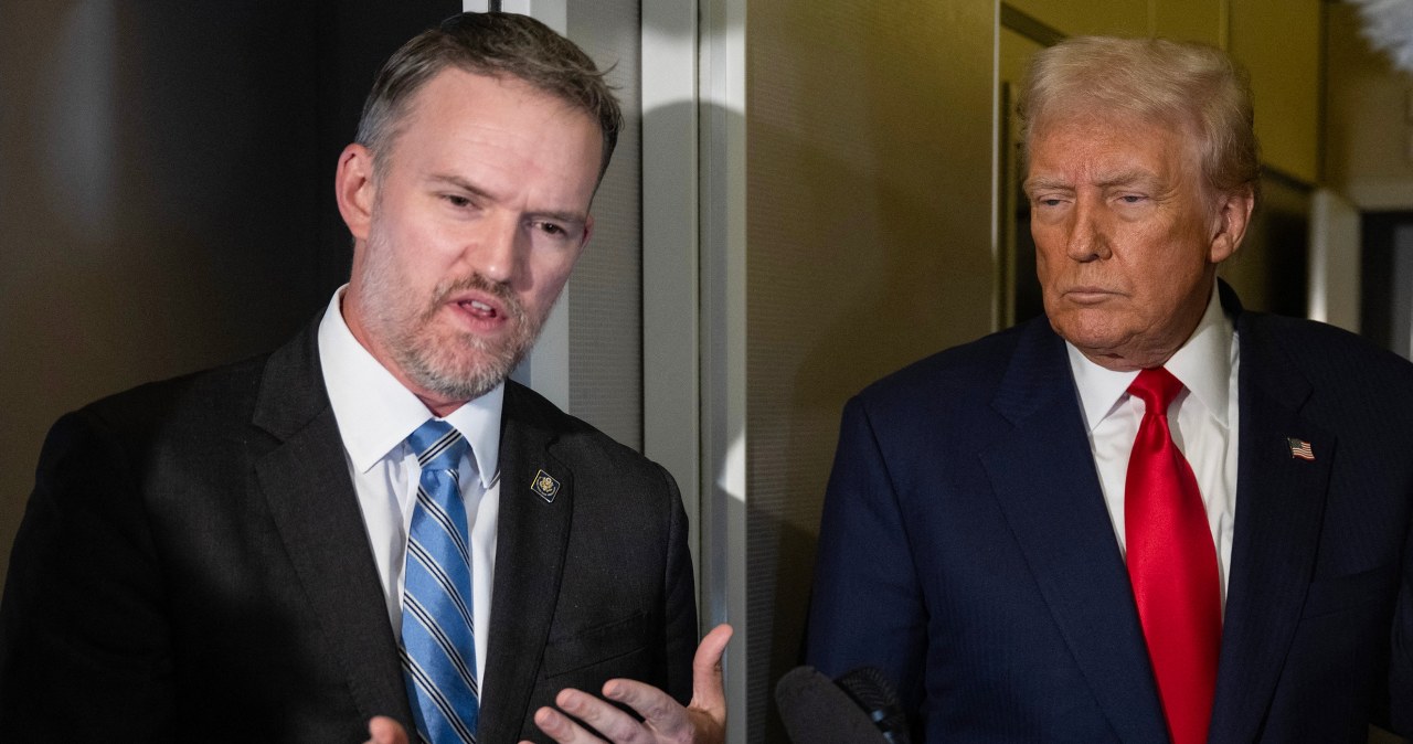 "Jesteście wolni od UE". Człowiek Trumpa uderza w Londyn