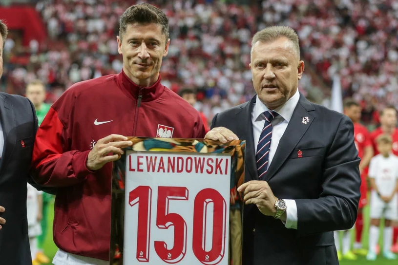 Gigant wraca do PZPN. Media: Kontrakt na 150 milionów złotych