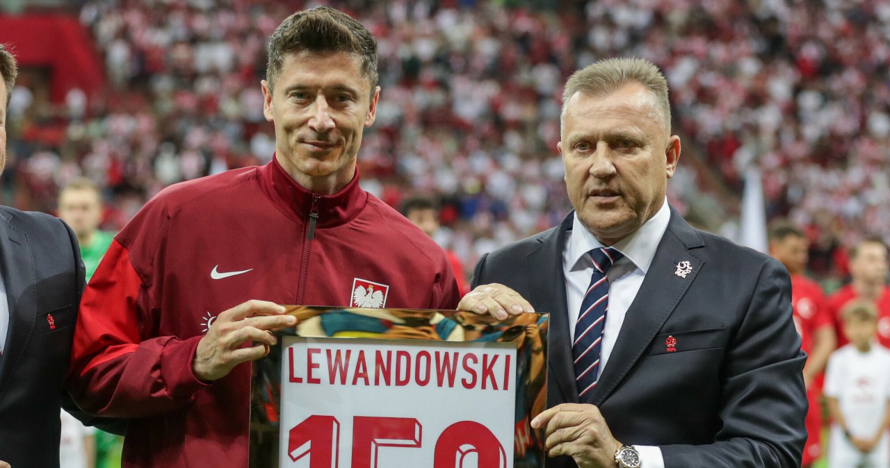 Gigant wraca do PZPN. Media: Kontrakt na 150 milionów złotych