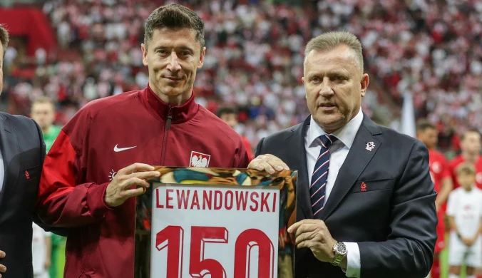 Gigant wraca do PZPN. Media: Kontrakt na 150 milionów złotych