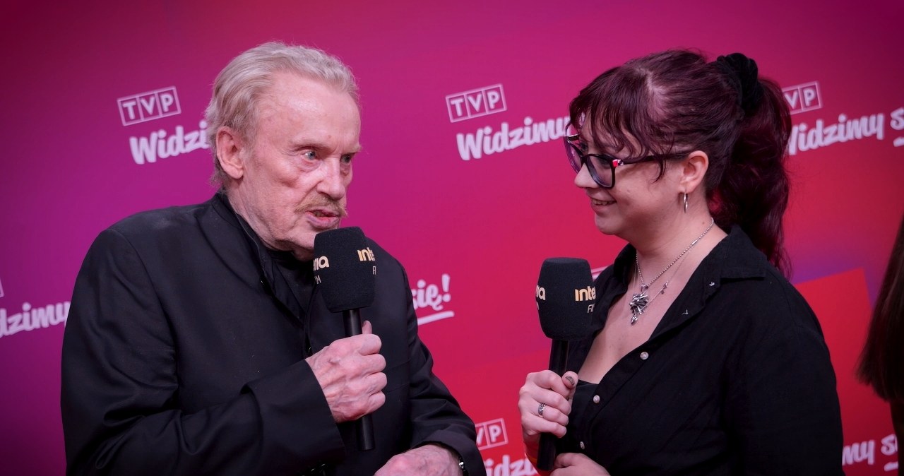 Daniel Olbrychski od zawsze był fanem "Rancza"