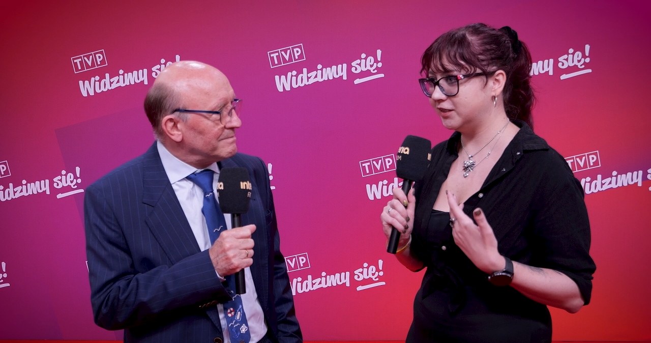 Artur Barciś o powrocie do "Rancza". Jesienna ramówka TVP
