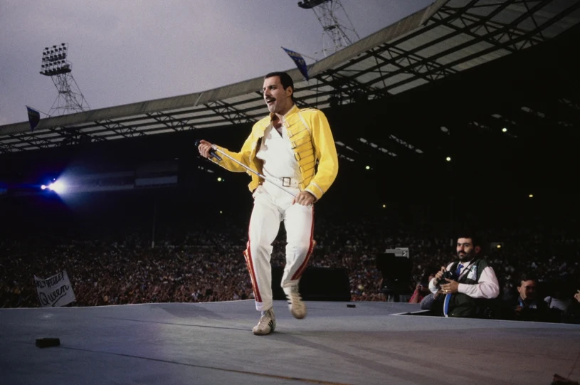 Tak uczczono Freddiego Mercury'ego w Londynie. Zdjęcia obiegły internet