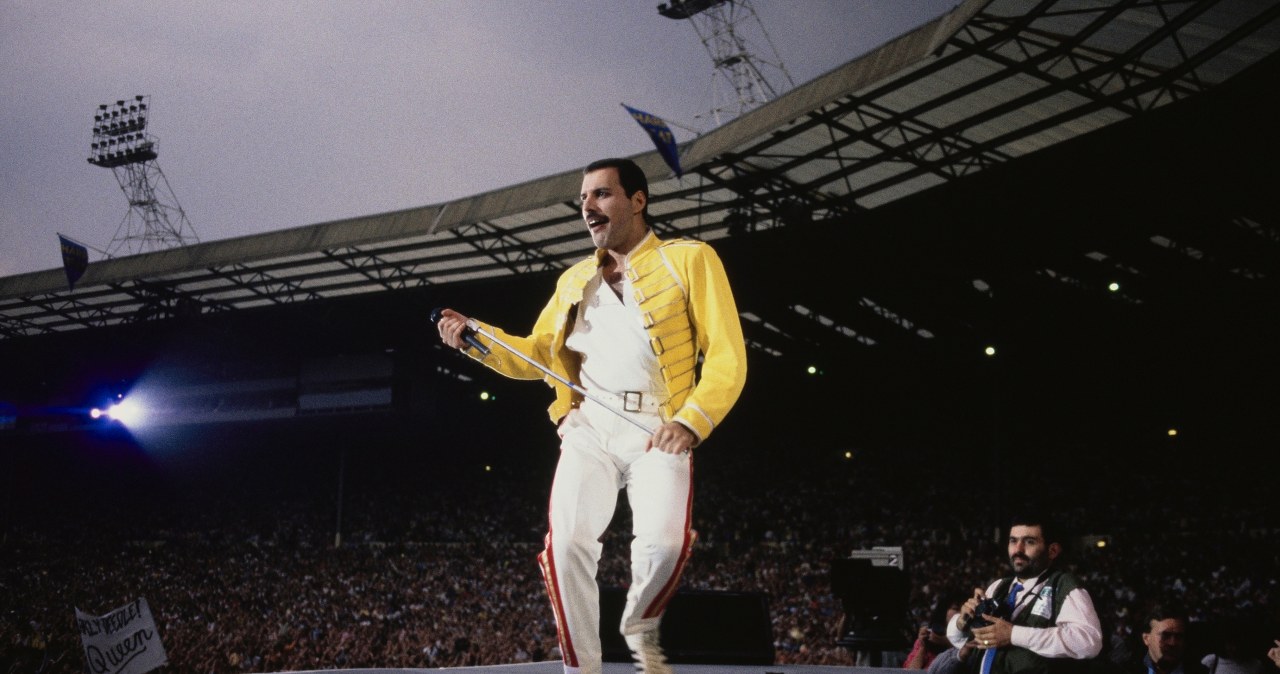 Tak uczczono Freddiego Mercury'ego w Londynie. Zdjęcia obiegły internet