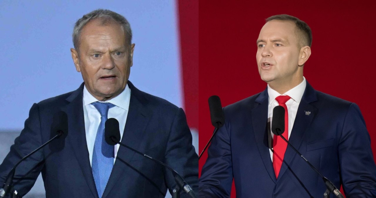 Nawrocki odpowiedział Tuskowi. „Myślałem, że tę lekcję mamy już za sobą” Nawrocki odpowiedział Tuskowi. „Myślałem, że tę lekcję mamy już za sobą”