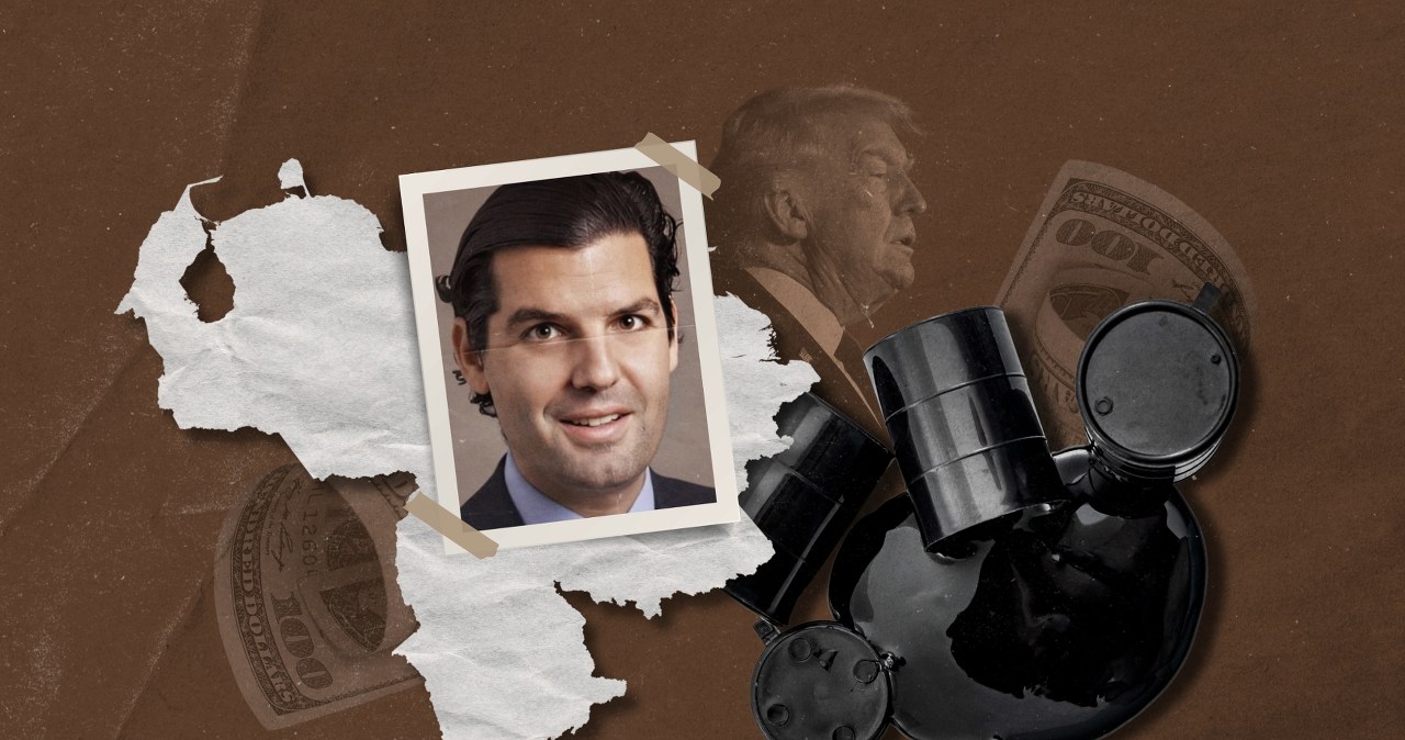 "On jest nasz". USA przejmują kraj rękami szemranego biznesmena