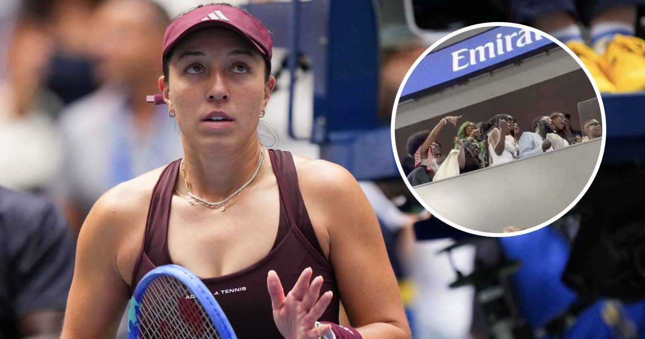 Jessica Pegula o obecności influencerów na US Open. "To poszło za daleko"