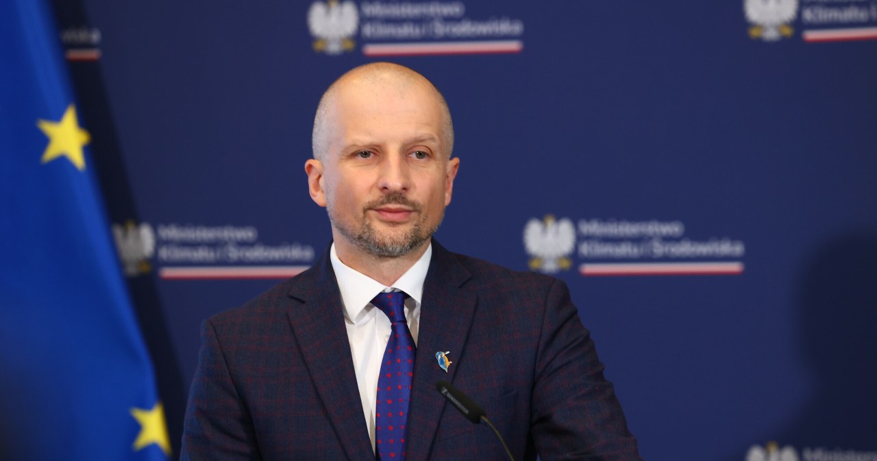 Wiceminister składa dymisję. "Kończę ten rozdział"
