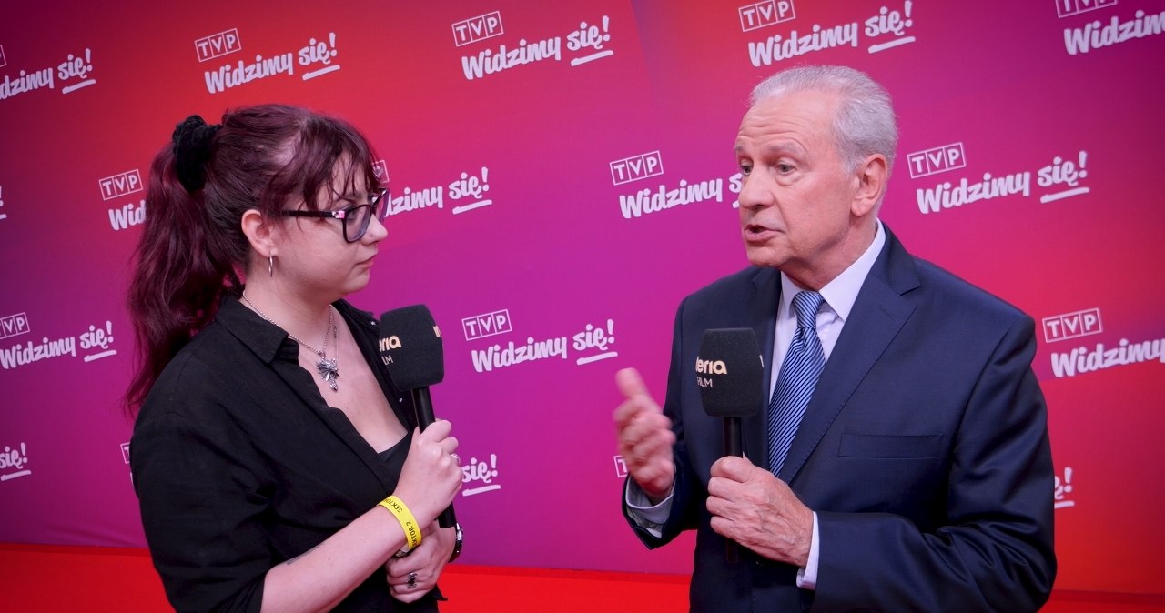 Tomaszem Stockingerem opowiada o formie współczesnych mediów
