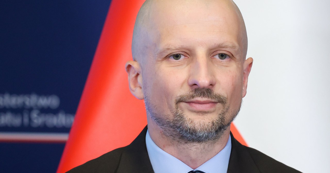 Wiceminister klimatu złożył rezygnację. „Kończę ten rozdział” Wiceminister klimatu złożył rezygnację. „Kończę ten rozdział”