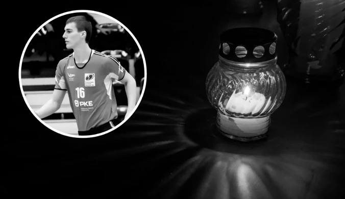 Nie żyje Adam Michalski. Polski siatkarz miał zaledwie 38 lat