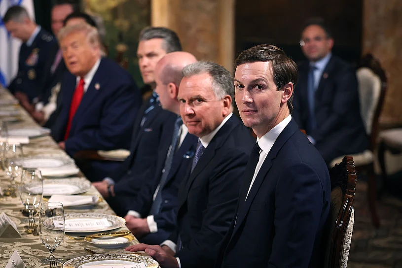 Trump wysyła ich do Kijowa i Moskwy. Media: Witkoff zaczął się bać