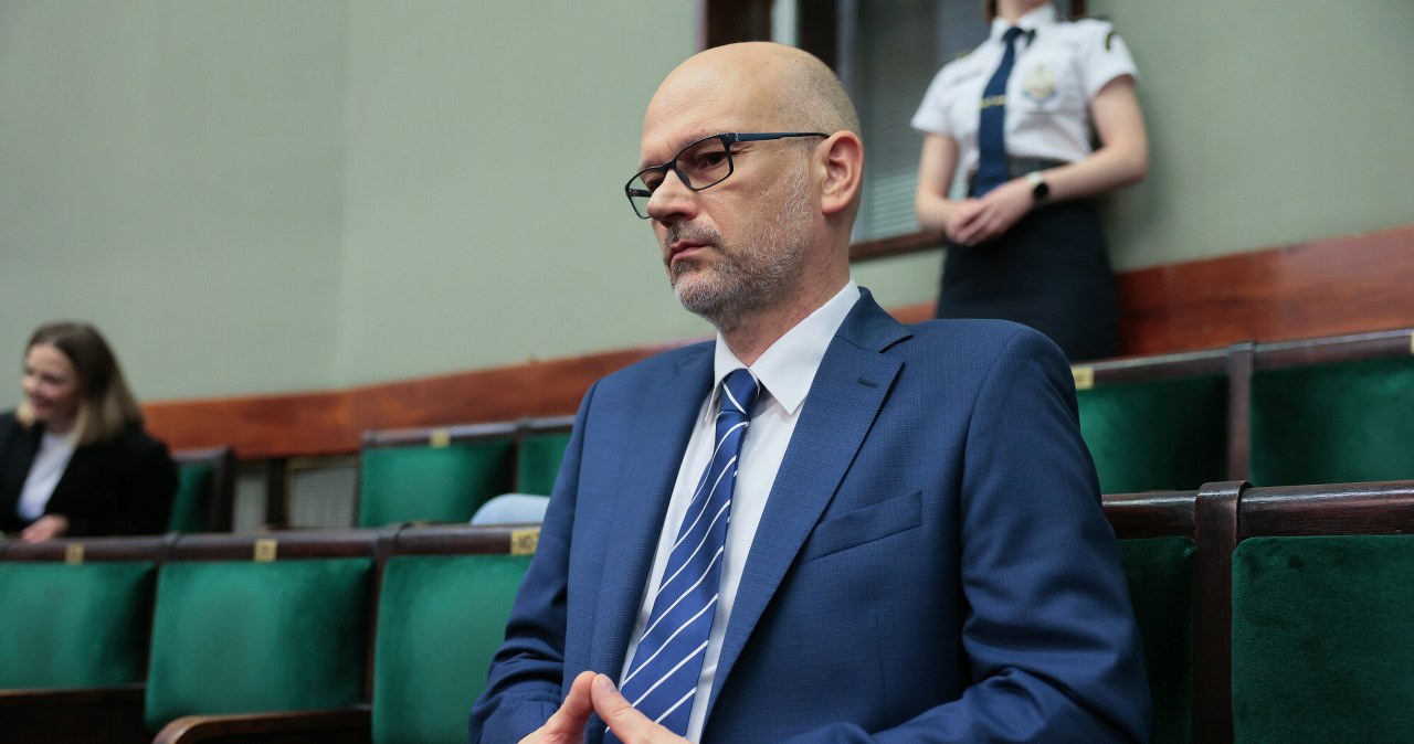 Tajna misja Macieja Berka w TK. "Dawny układ sam nie ustąpi"