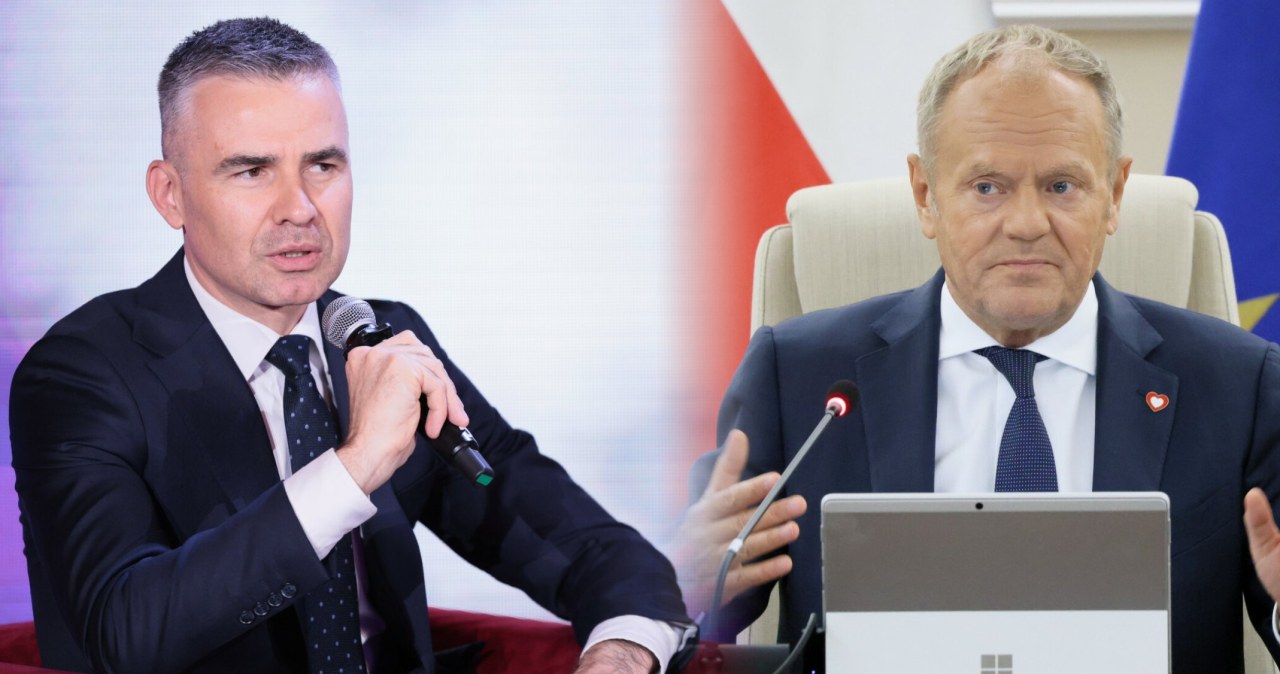 Afera Zondacrypto. Rosati o słowach Tuska. „Nie powinno mieć miejsca” Afera Zondacrypto. Rosati o słowach Tuska. „Nie powinno mieć miejsca”
