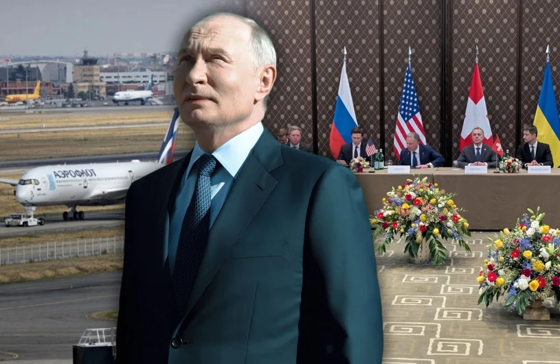 Dostali propozycję od Rosjan. Ujawnia szczegóły spotkania, "trudny wybór"