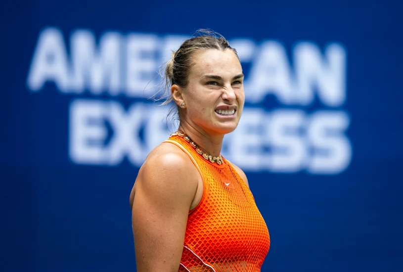 Niedługa przygoda Sabalenki z trzecią rundą US Open. Koniec po 89 minutach