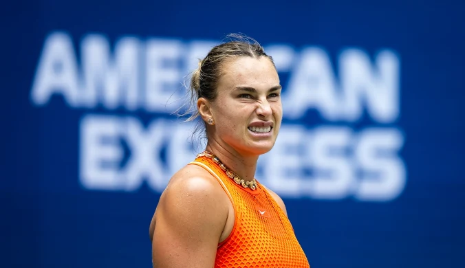 Niedługa przygoda Sabalenki z trzecią rundą US Open. Koniec po 89 minutach