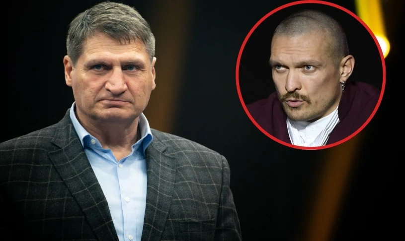Gołota wraca do Polski i jest gotów. Teraz kuszą Usyka. PZB potwierdza