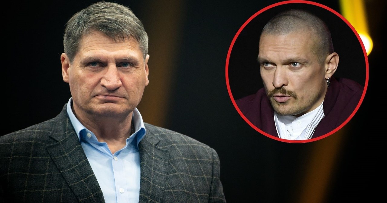 Gołota wraca do Polski i jest gotów. Teraz kuszą Usyka. PZB potwierdza