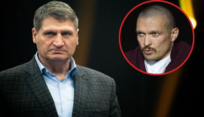 Gołota wraca do Polski i jest gotów. Teraz kuszą Usyka. PZB potwierdza