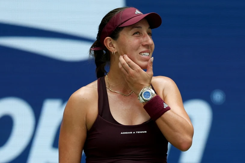 1:6 Peguli. Trzeci set decydował. Jedna z finalistek US Open już za burtą