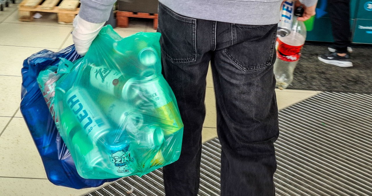Lidl wydłuży bony z kaucją do 100 dni. System kaucyjny ze zmianą Lidl wydłuży bony z kaucją do 100 dni. System kaucyjny ze zmianą