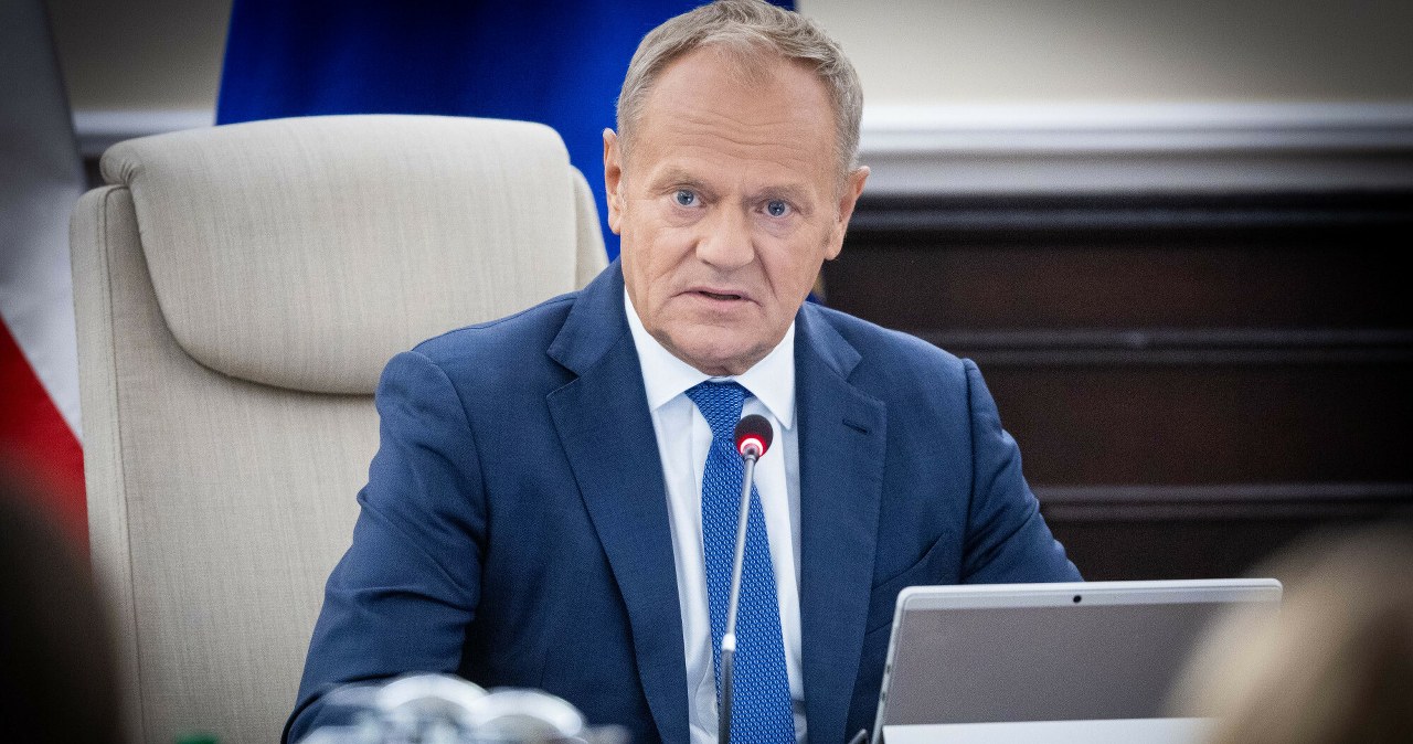 Sondaż CBOS: Polacy ocenili rząd Tuska. „Sierpień przyniósł poprawę” Sondaż CBOS: Polacy ocenili rząd Tuska. „Sierpień przyniósł poprawę”